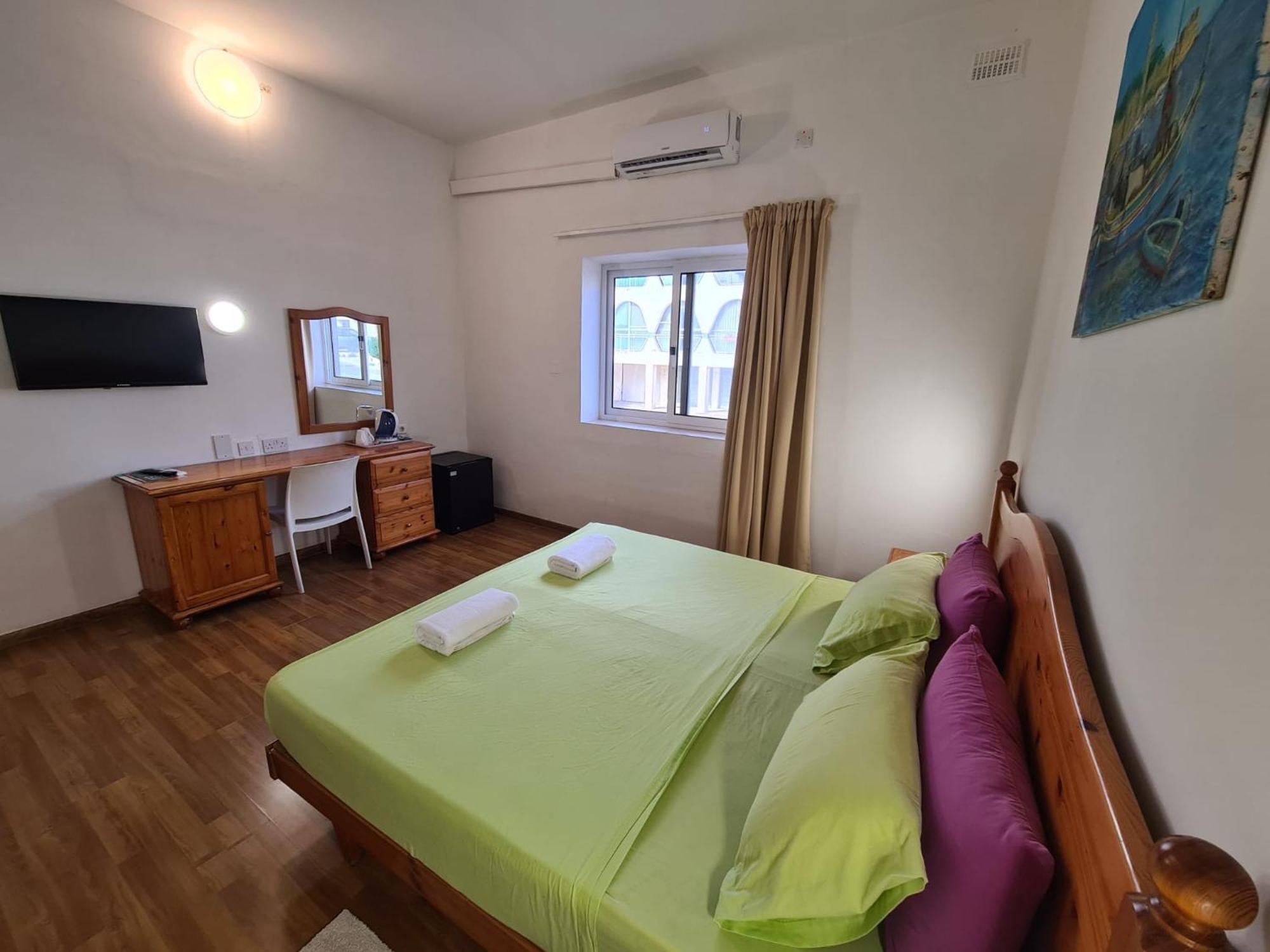 Sensi Hotel Marsaskala Exterior photo