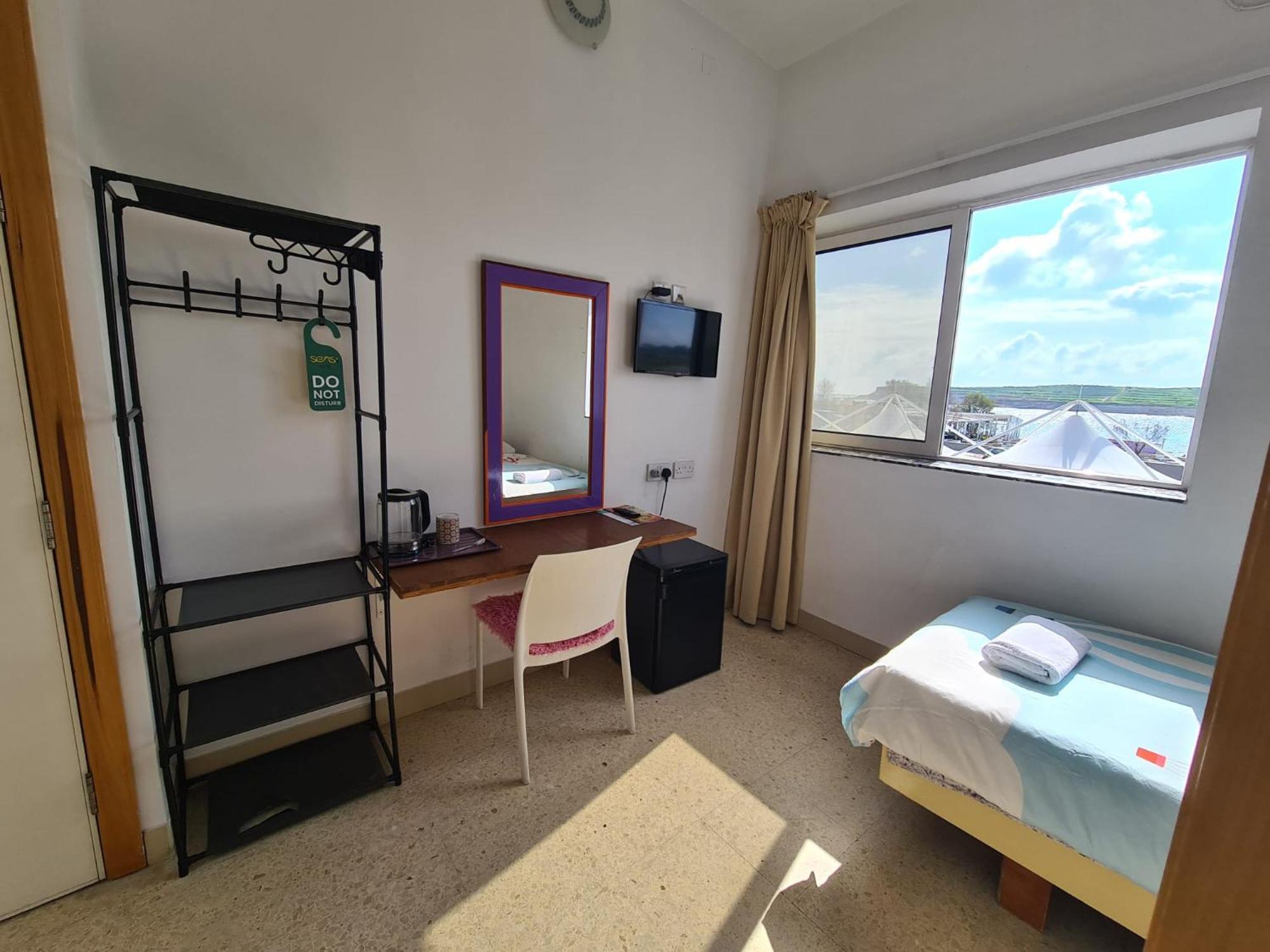 Sensi Hotel Marsaskala Exterior photo